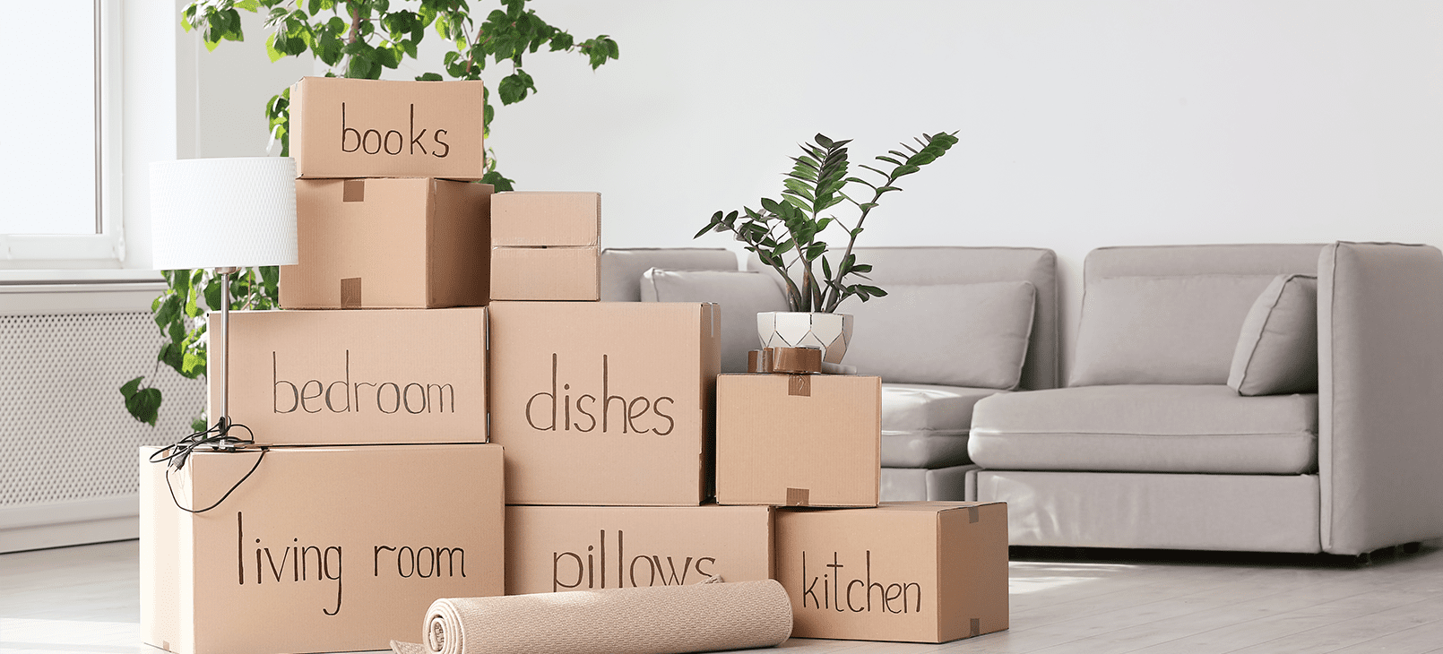 moving
